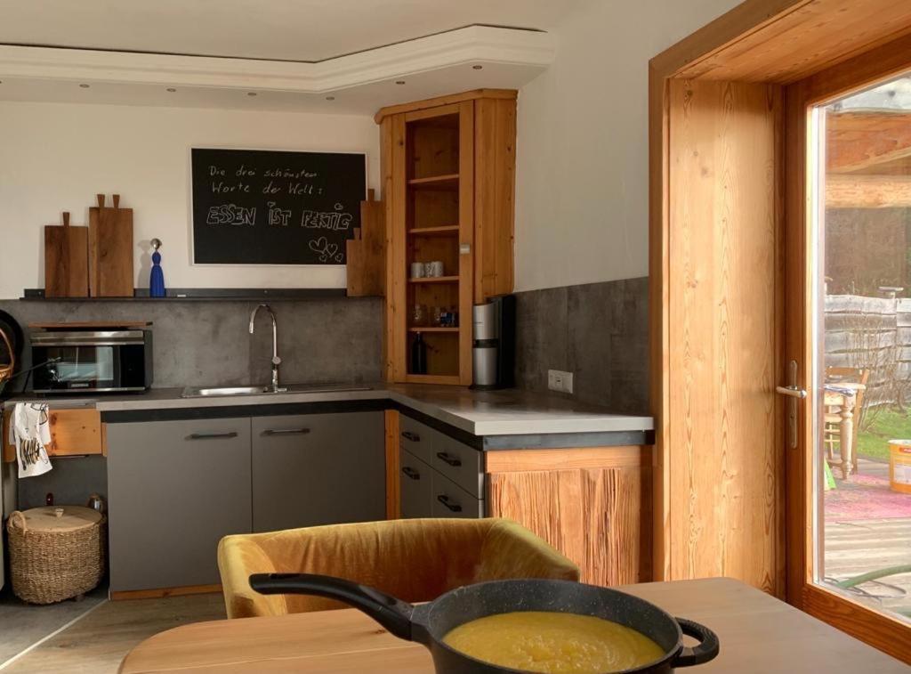 Ferienhaus Krieben Tresdorf Εξωτερικό φωτογραφία