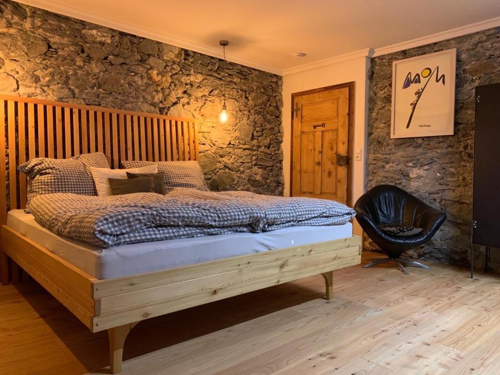 Ferienhaus Krieben Tresdorf Εξωτερικό φωτογραφία