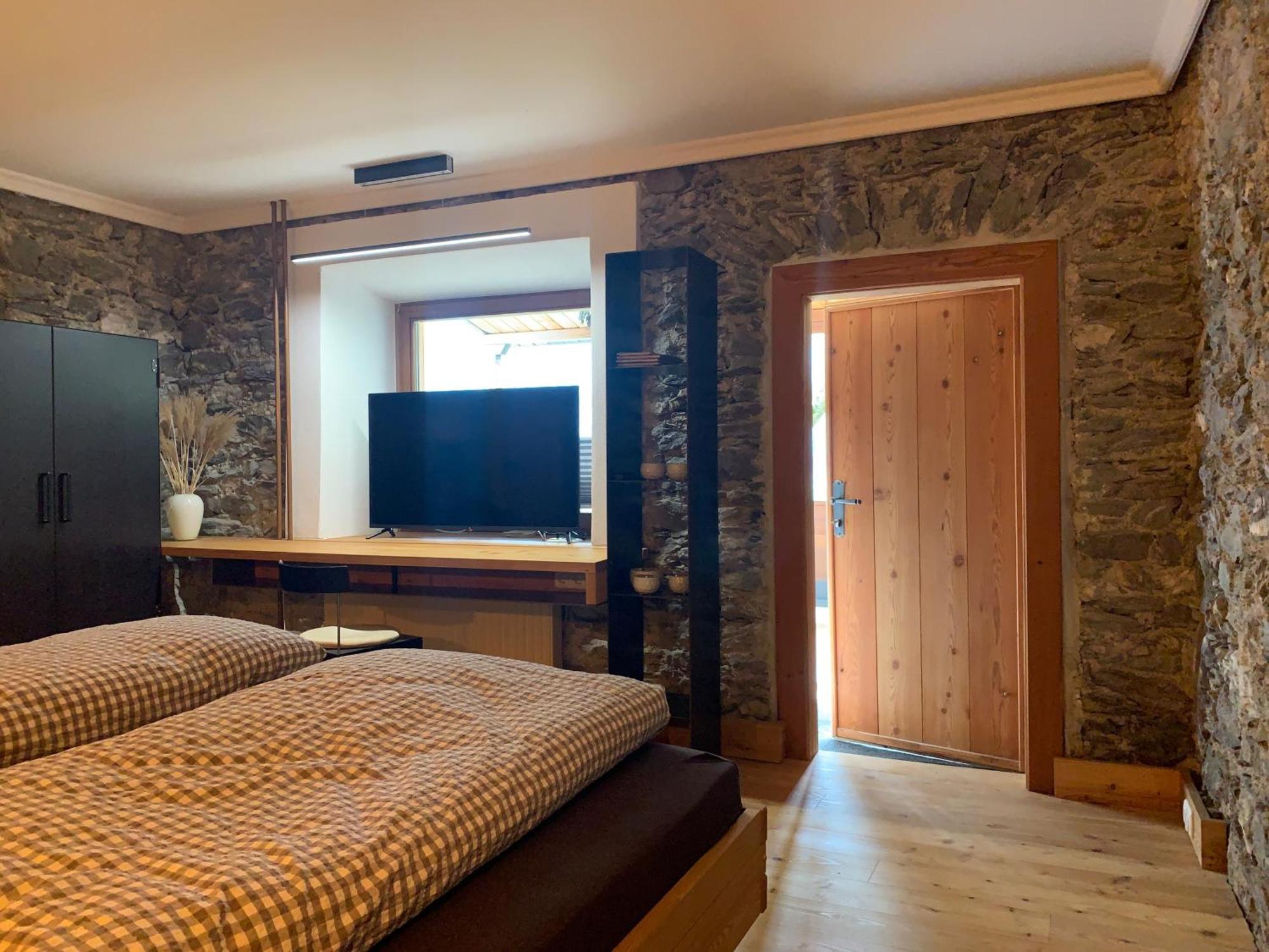 Ferienhaus Krieben Tresdorf Εξωτερικό φωτογραφία