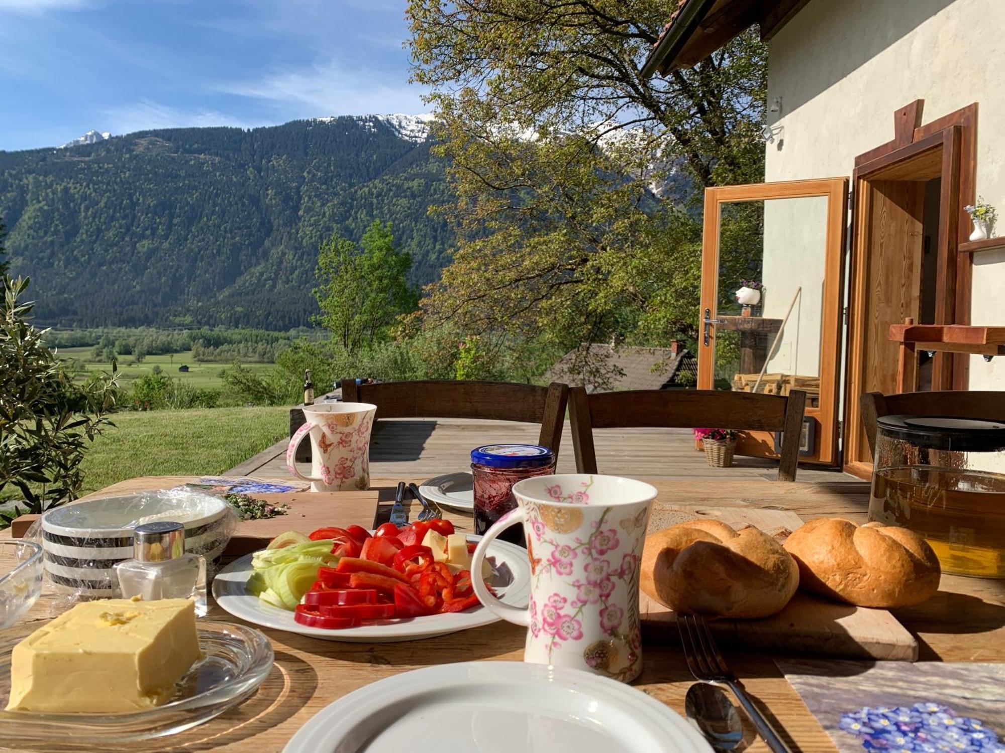 Ferienhaus Krieben Tresdorf Εξωτερικό φωτογραφία