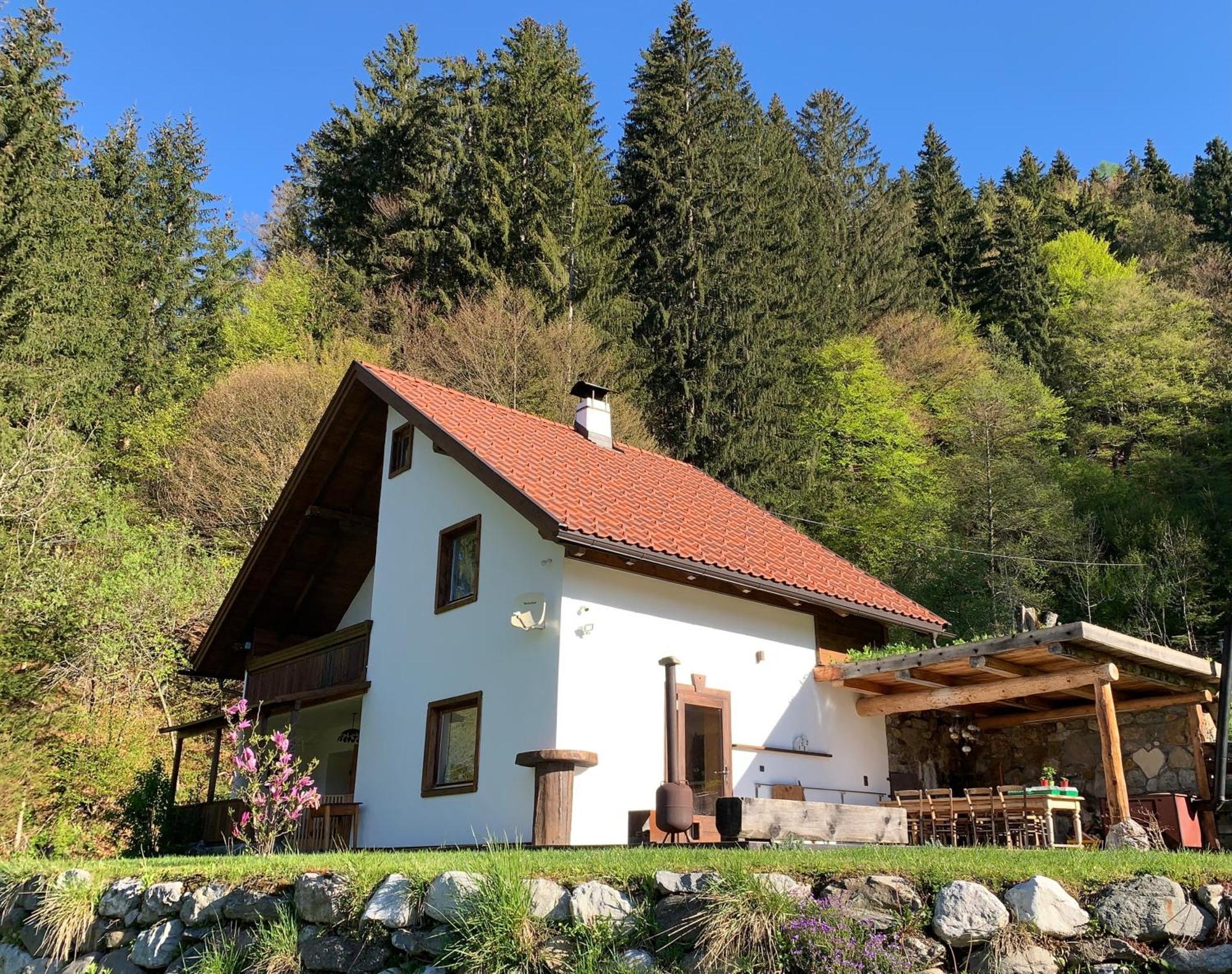 Ferienhaus Krieben Tresdorf Εξωτερικό φωτογραφία